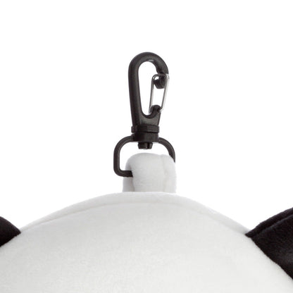 Kids Travel Pillow & Eye Mask - Panda