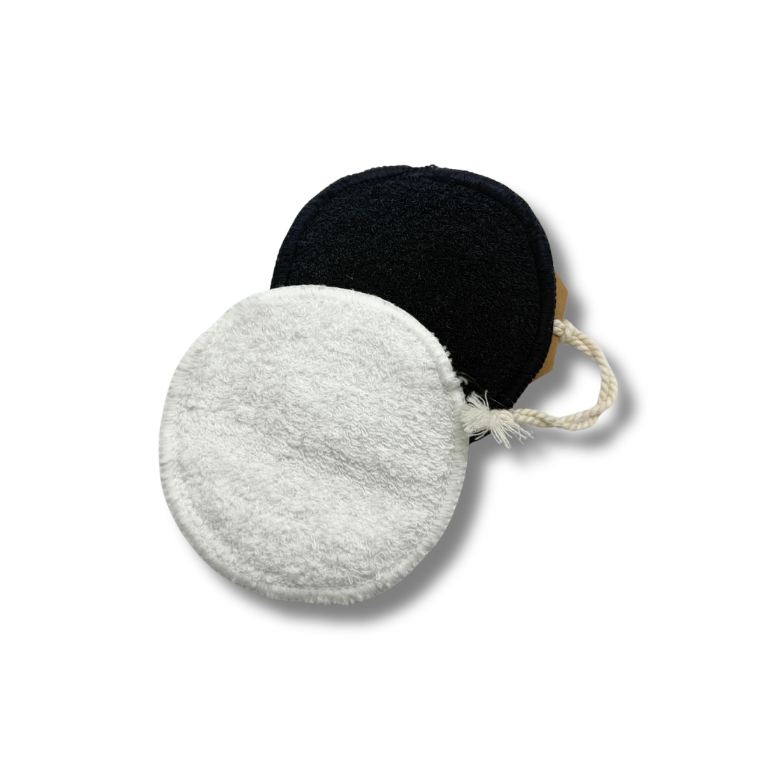 Reusable Bamboo Facial Pads