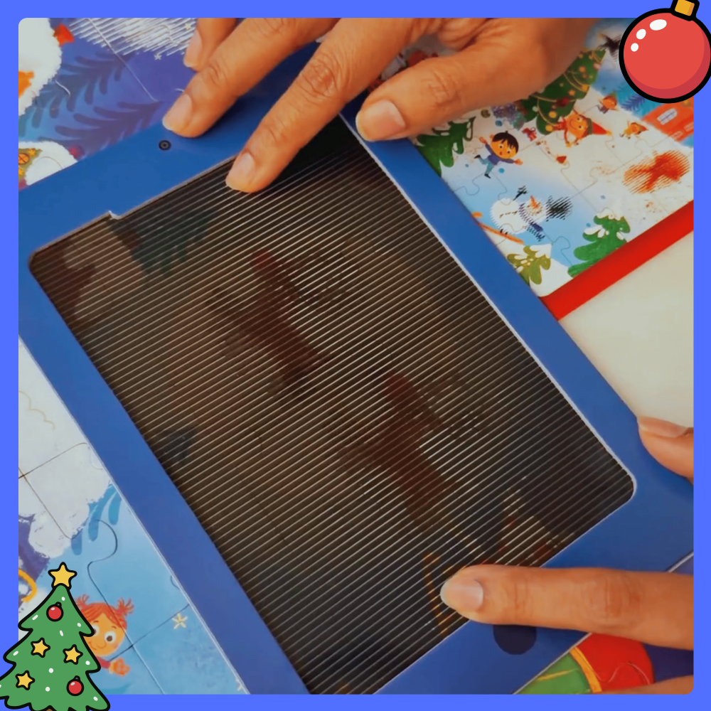 Scanimaze Winter Wonderland Puzzle (LIMITED EDITION)