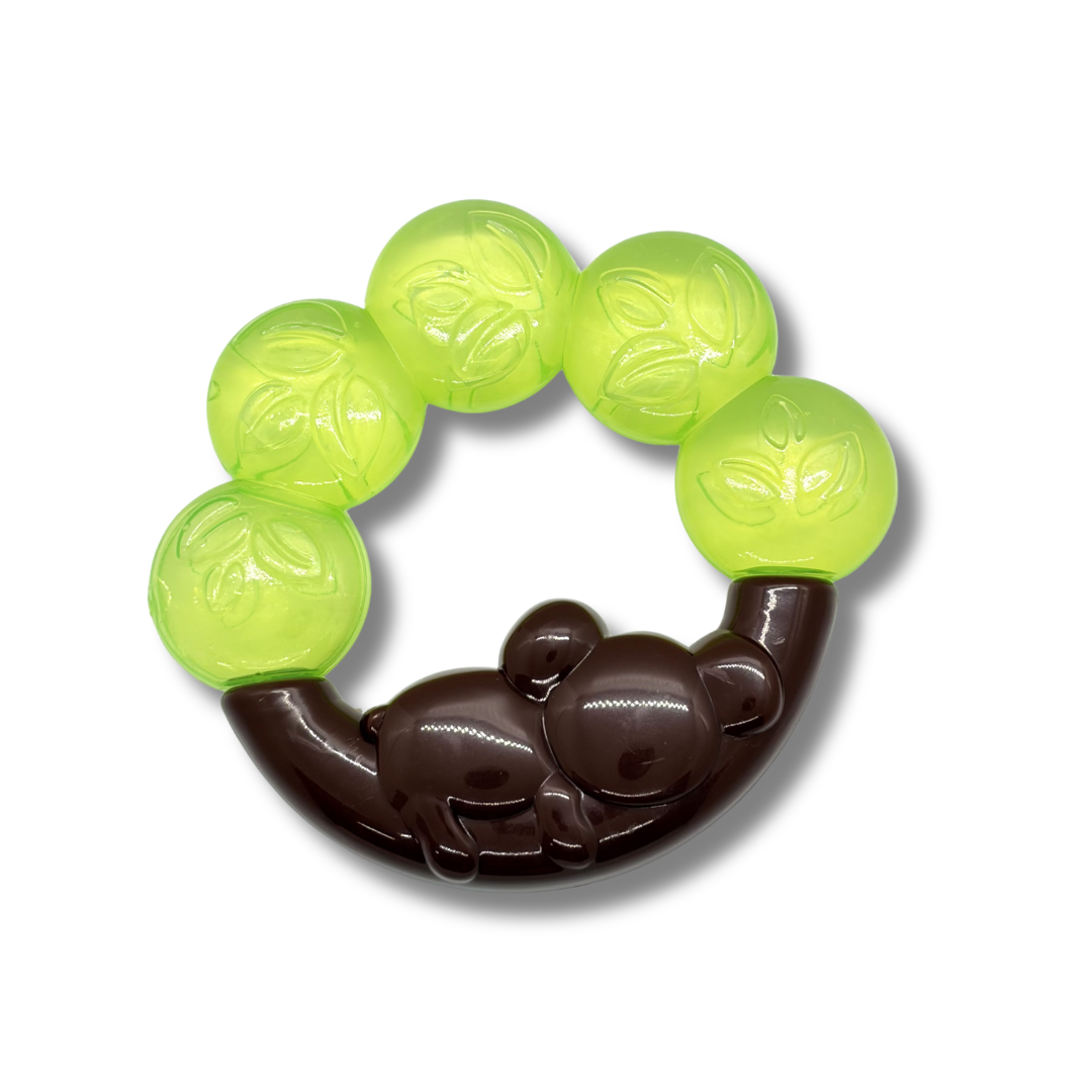 Assorted Infant Silicone Teethers