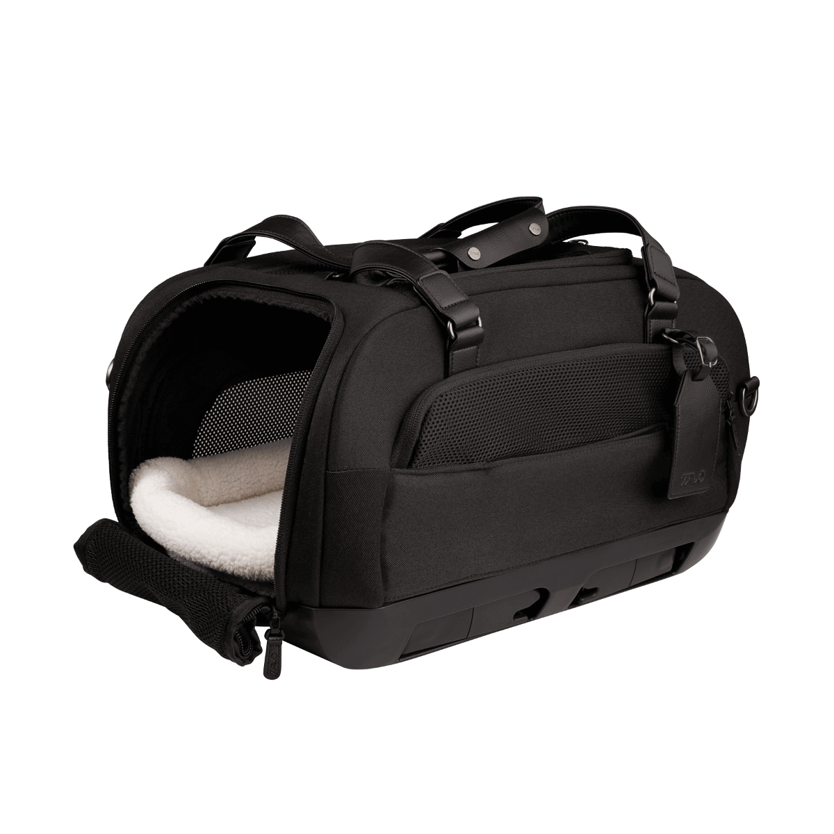 Dupree II Pet Airline Carrier Pet Car Seat