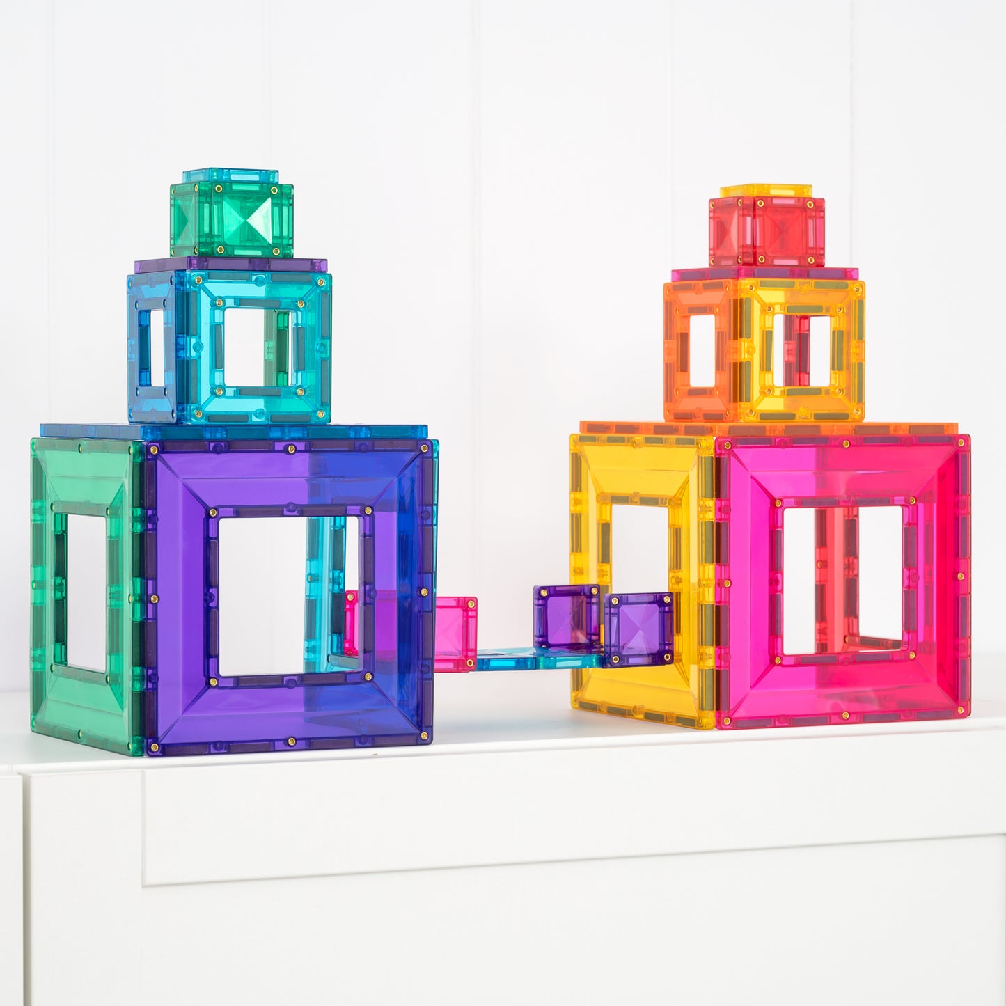 Bright Portal Pack - 48 Pieces
