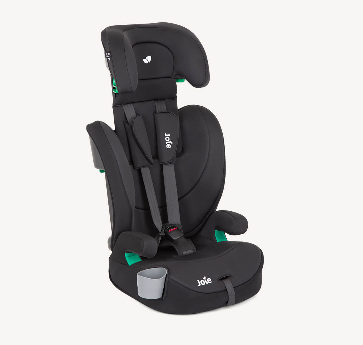 Elevate R129 Booster Car Seat - Shale