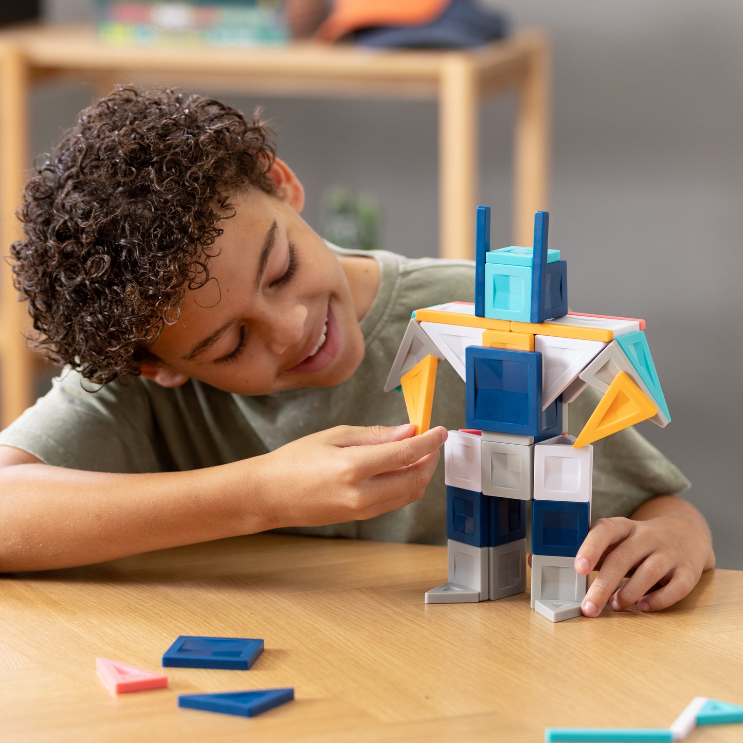 PRO Constructor Set - 70 Pieces