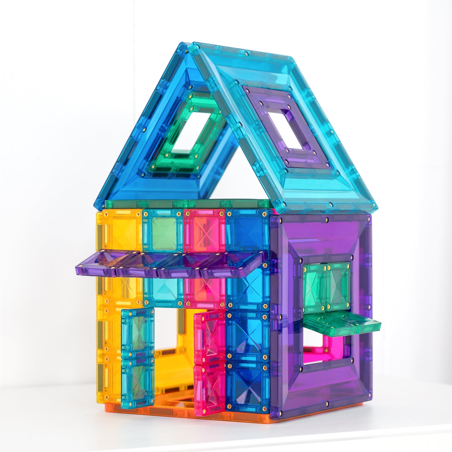 Bright Portal Pack - 48 Pieces