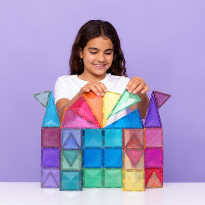 Glitter Castle Pack - 48 Pieces