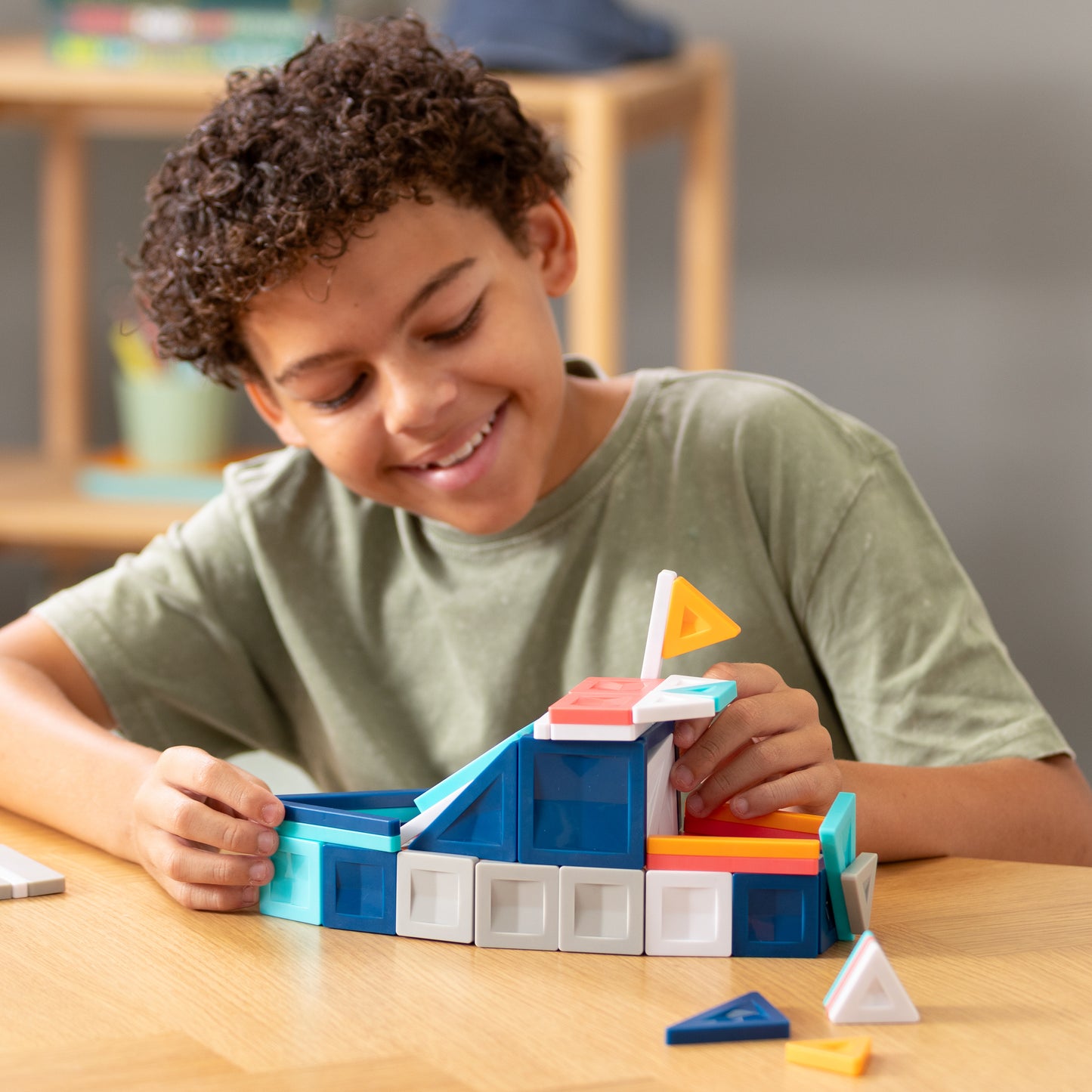 PRO Constructor Set - 70 Pieces