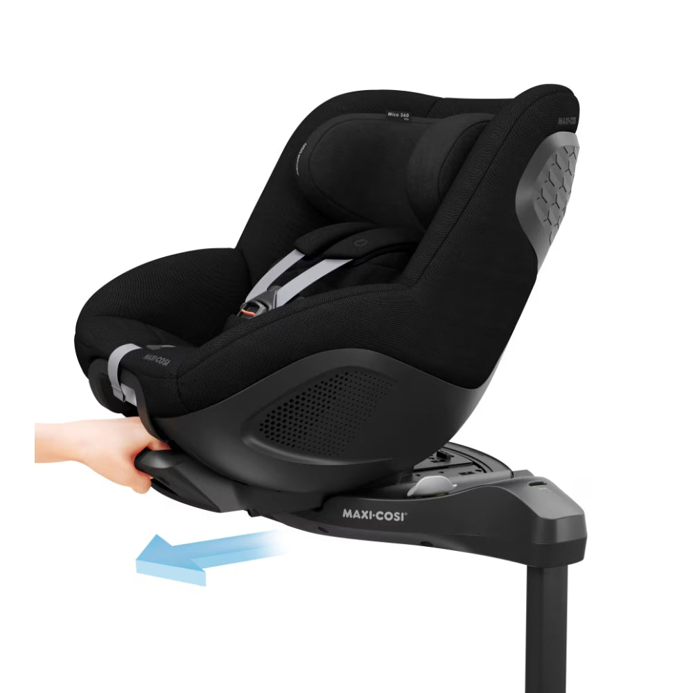 Pruu Convertible Car Seat