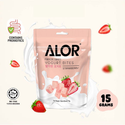 Freeze Dried Yogurt Bites All Flavour Bundle