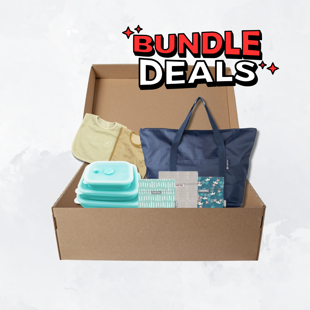 SG60 Bundle: Outdoor Travel Essentials