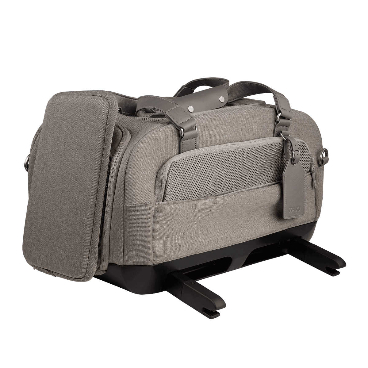 Dupree II Pet Airline Carrier Pet Car Seat
