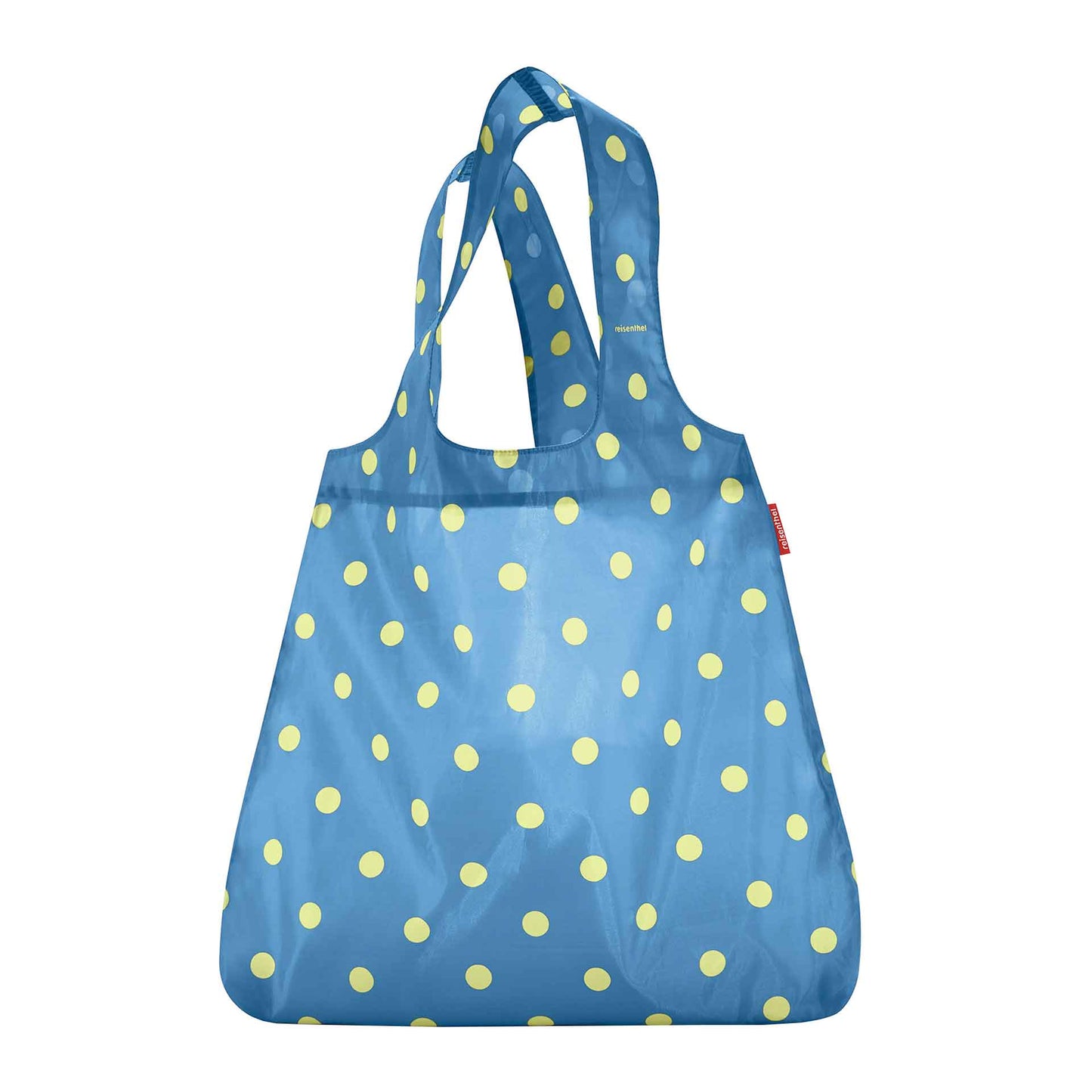 Yellow Dots Blue