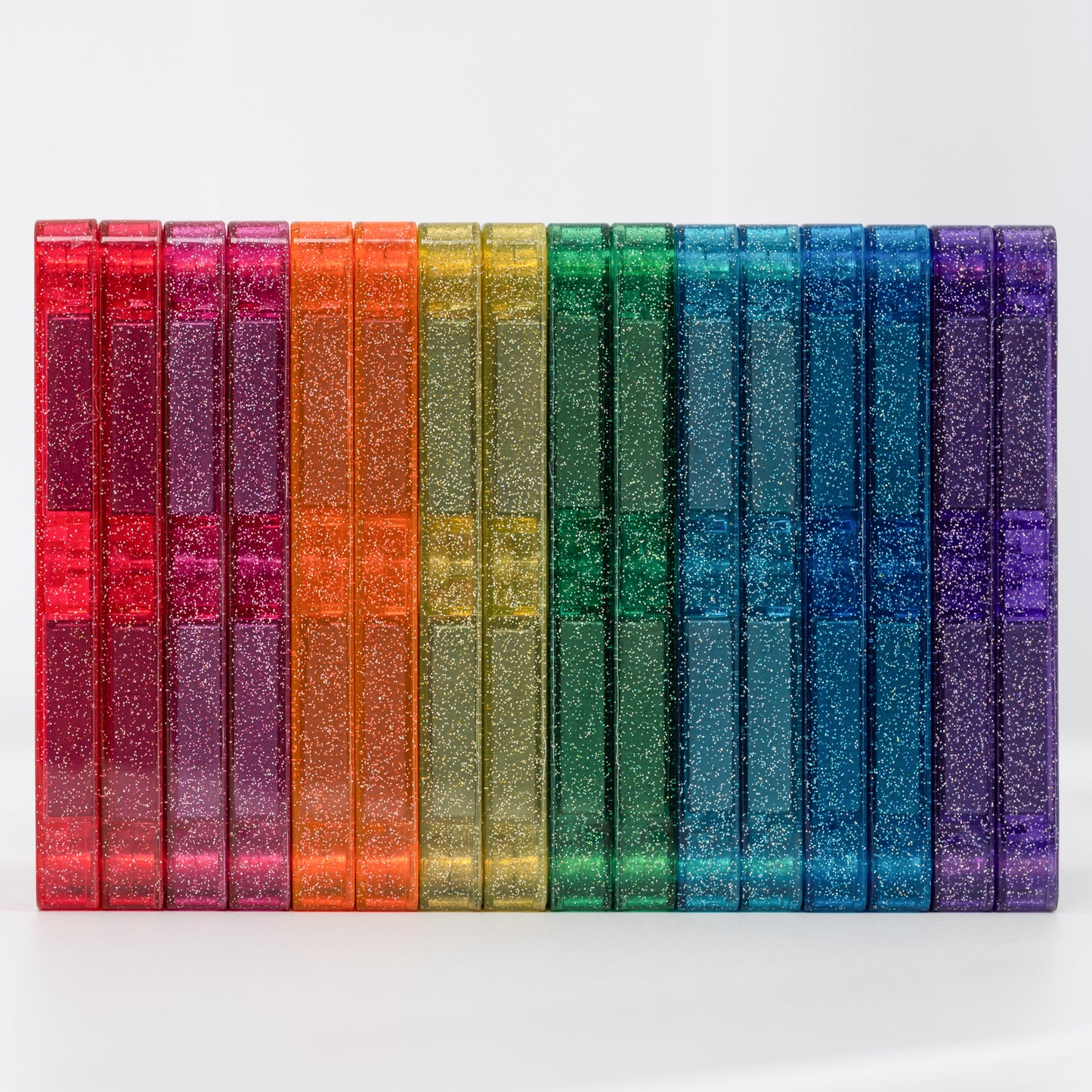 Glitter Castle Pack - 48 Pieces