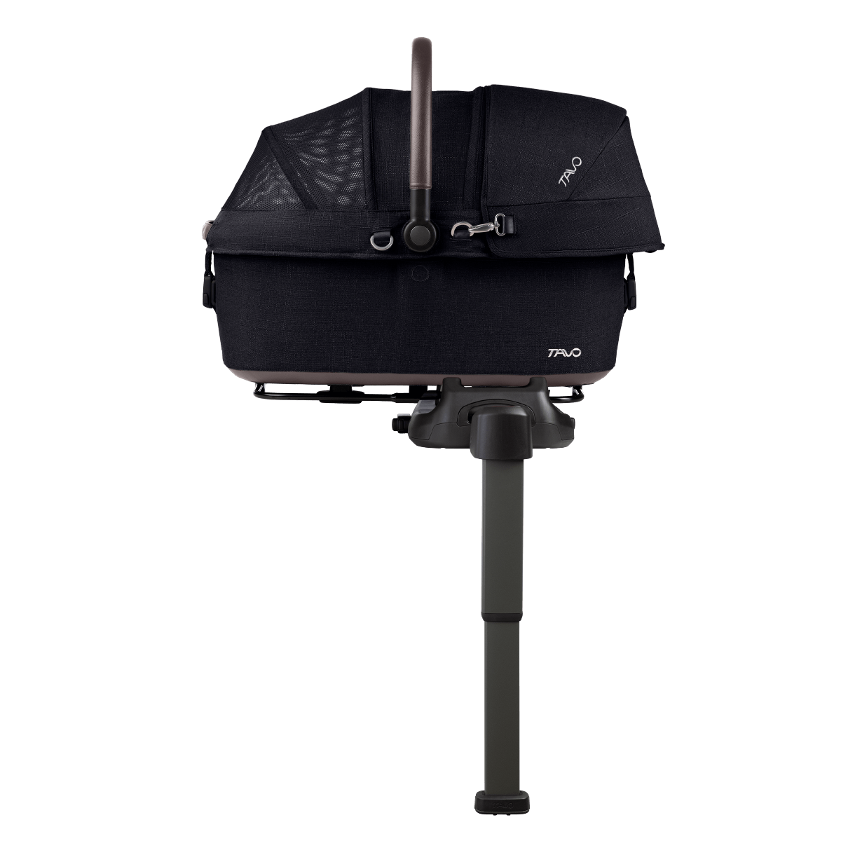 Maeve 6X Pet Car Seat with ISOFIX Base