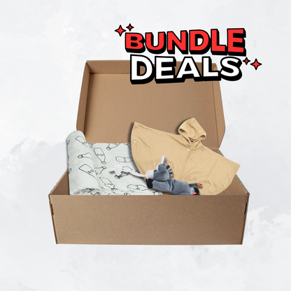 SG60 Bundle: Infant Comfort Essentials