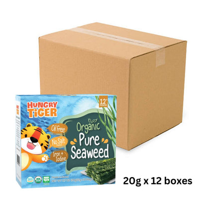 DEALS: Organic Pure Seaweed Snacks