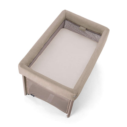 PAAL ™ Playard and Bassinet - Cedar Brown