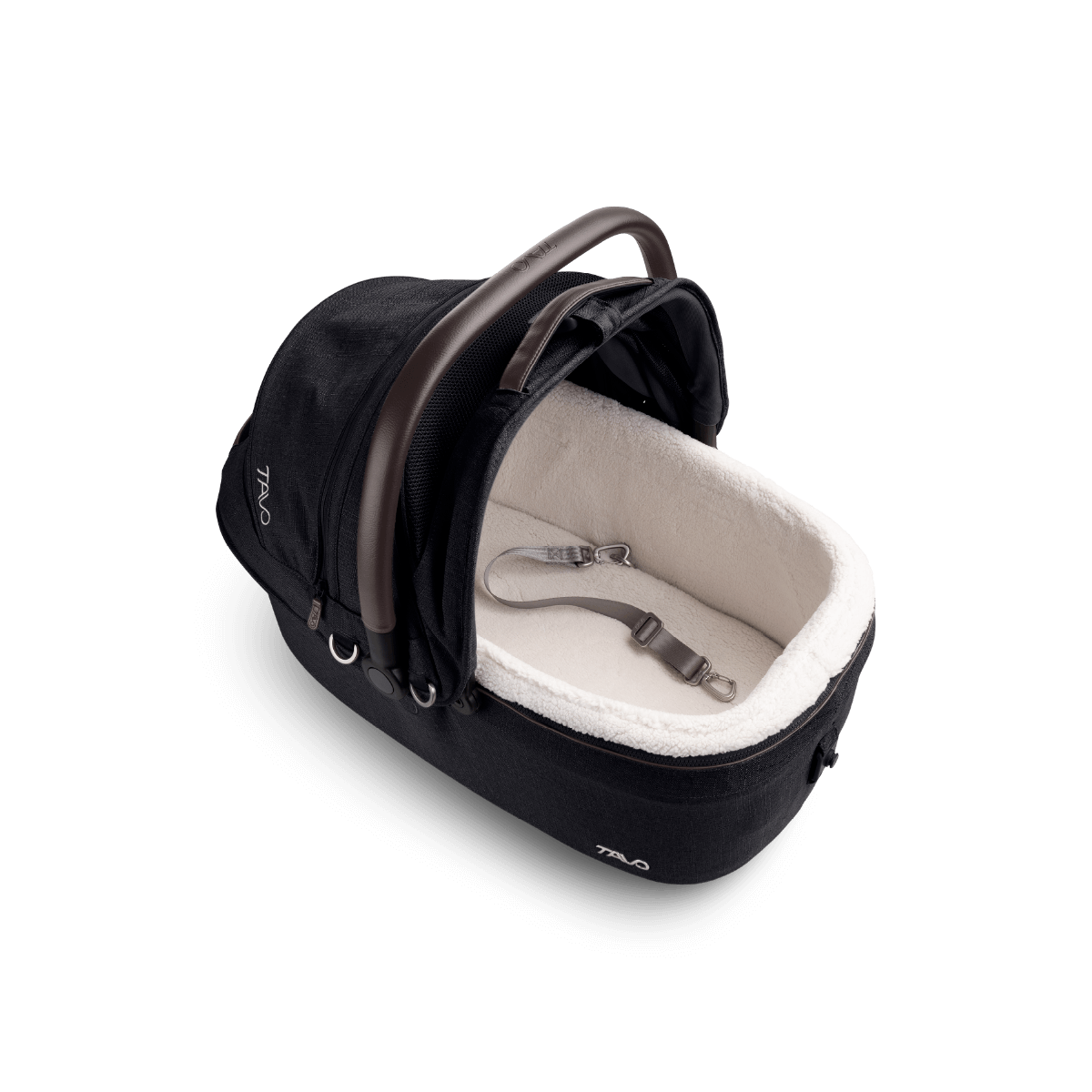Maeve 6X Pet Car Seat with ISOFIX Base
