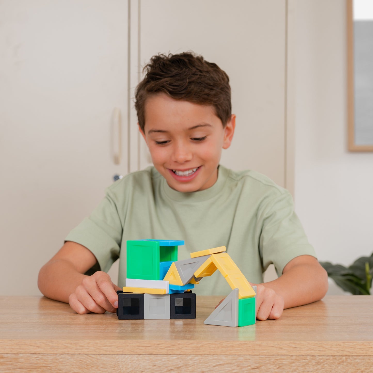 PRO Build It 4 Ways Vehicles Pack - 30 Pieces