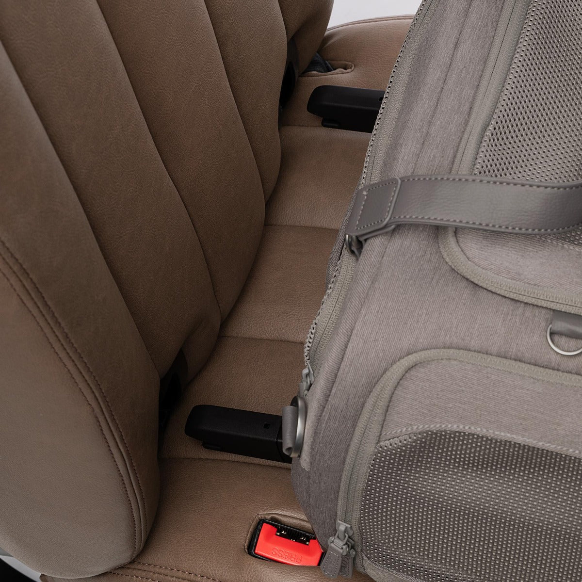 Dupree II Pet Airline Carrier Pet Car Seat