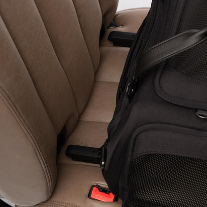 Dupree II Pet Airline Carrier Pet Car Seat