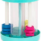 [B. Toys by Battat] Shape and Sound Sorter, Colorful Sorting Toy