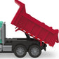 [Driven by Battat] Remote Control Micro Green Dump Truck with Realistic Lights and Sounds