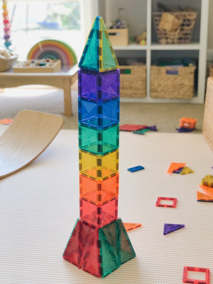 Rainbow Starter Pack - 62 Pieces