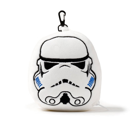 Kids Travel Pillow & Eye Mask - Stormtrooper