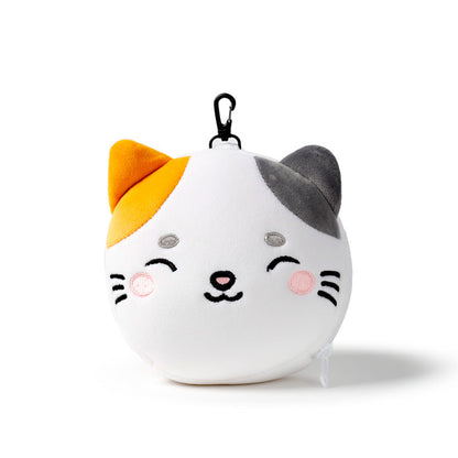 Kids Travel Pillow & Eye Mask - Lola Cat