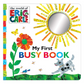 [Simon & Schuster] The World of Eric Carle: My First Busy Book