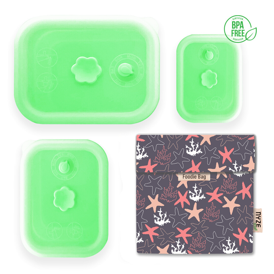 Green / Stars