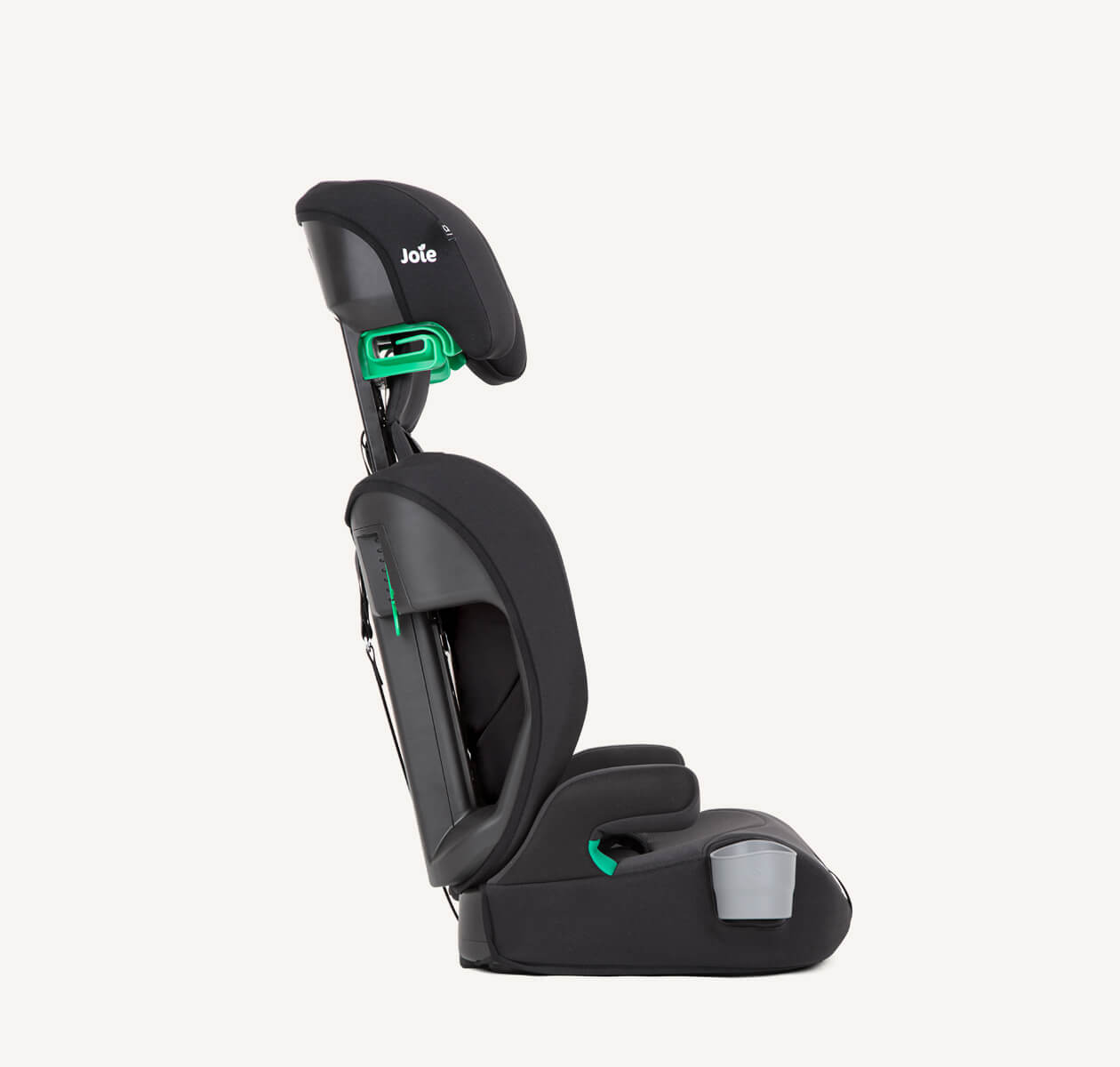 Elevate R129 Booster Car Seat - Shale