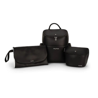 Diaper Bag With Pad & Pouch - BMW Collection Element (Pre-order)