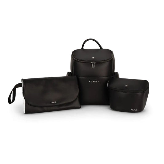Diaper Bag With Pad & Pouch - BMW Collection Element (Pre-order)