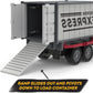 [Driven by Battat] Micro Container Truck with Lights & Sounds
