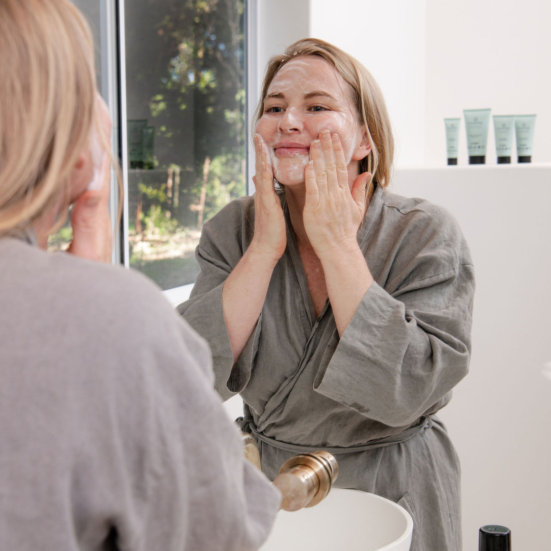 Purify & Hydrate Set | Cleanser + Moisture Replenish