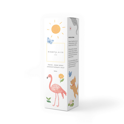 Aromatherapy Spray - Focus