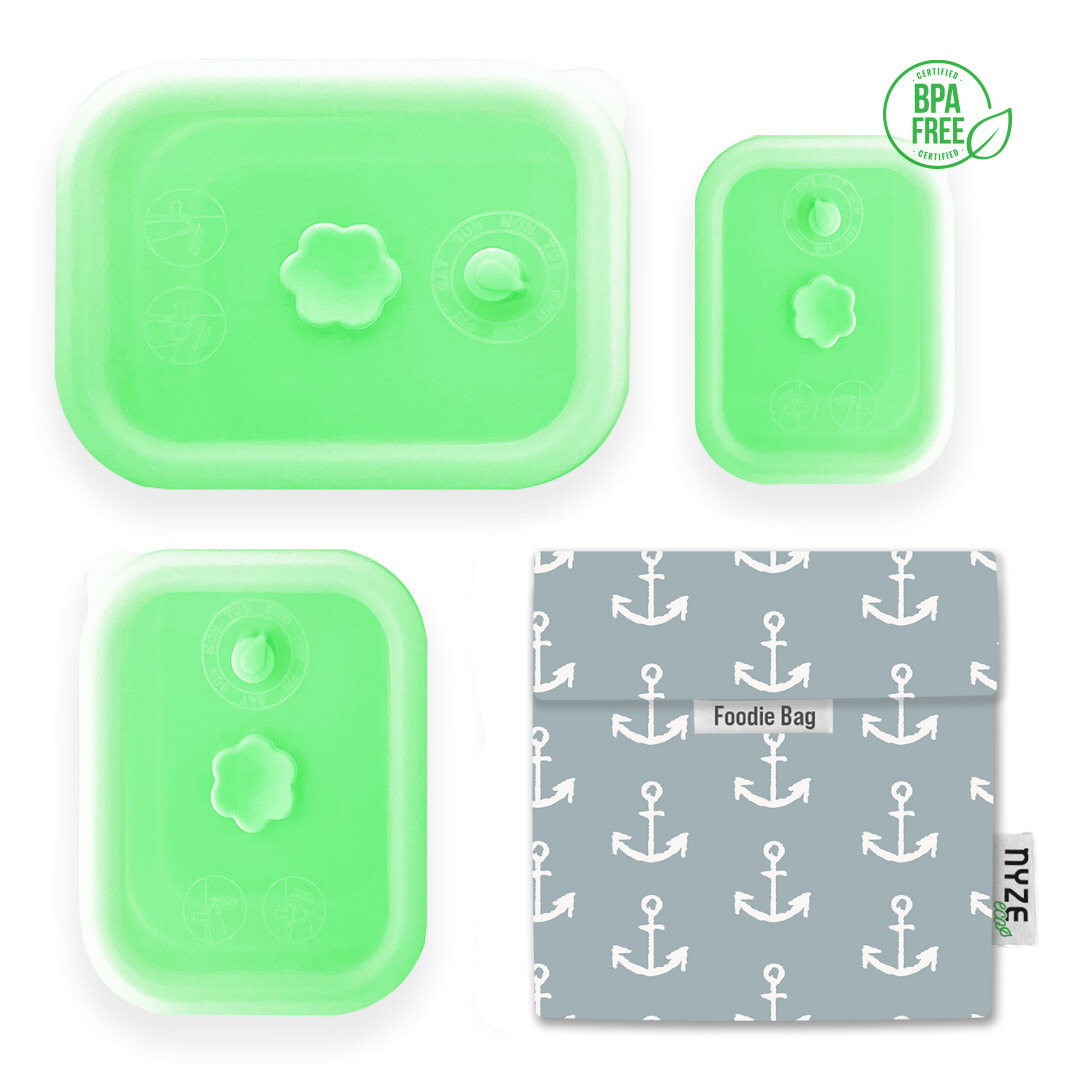 Green / Anchor