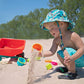 [B. Toys by Battat] Wheelbarrow Wonders with Gardening Tools Kids Set