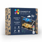[Connetix Tiles] 2 Piece Magnetic Car Pack | Educational Magnetic Tiles and Cars Learning Toy