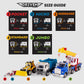 [Driven by Battat] Micro Container Truck with Lights & Sounds