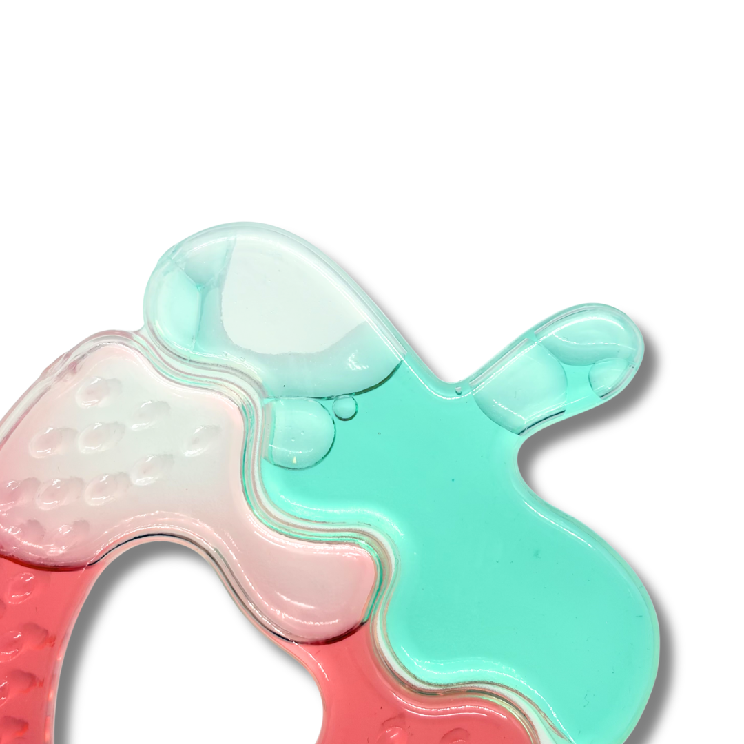 Assorted Infant Silicone Teethers