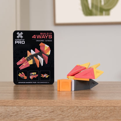 PRO Build It 4 Ways Creatures Pack - 36 Pieces