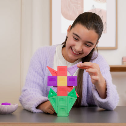 PRO Build It 4 Ways Flowers Pack - 21 Pieces