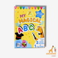 [Growing Up Academy] Educational Card Game – My Magical ABC
