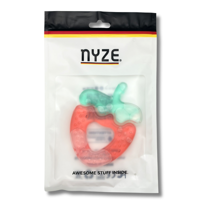 Assorted Infant Silicone Teethers