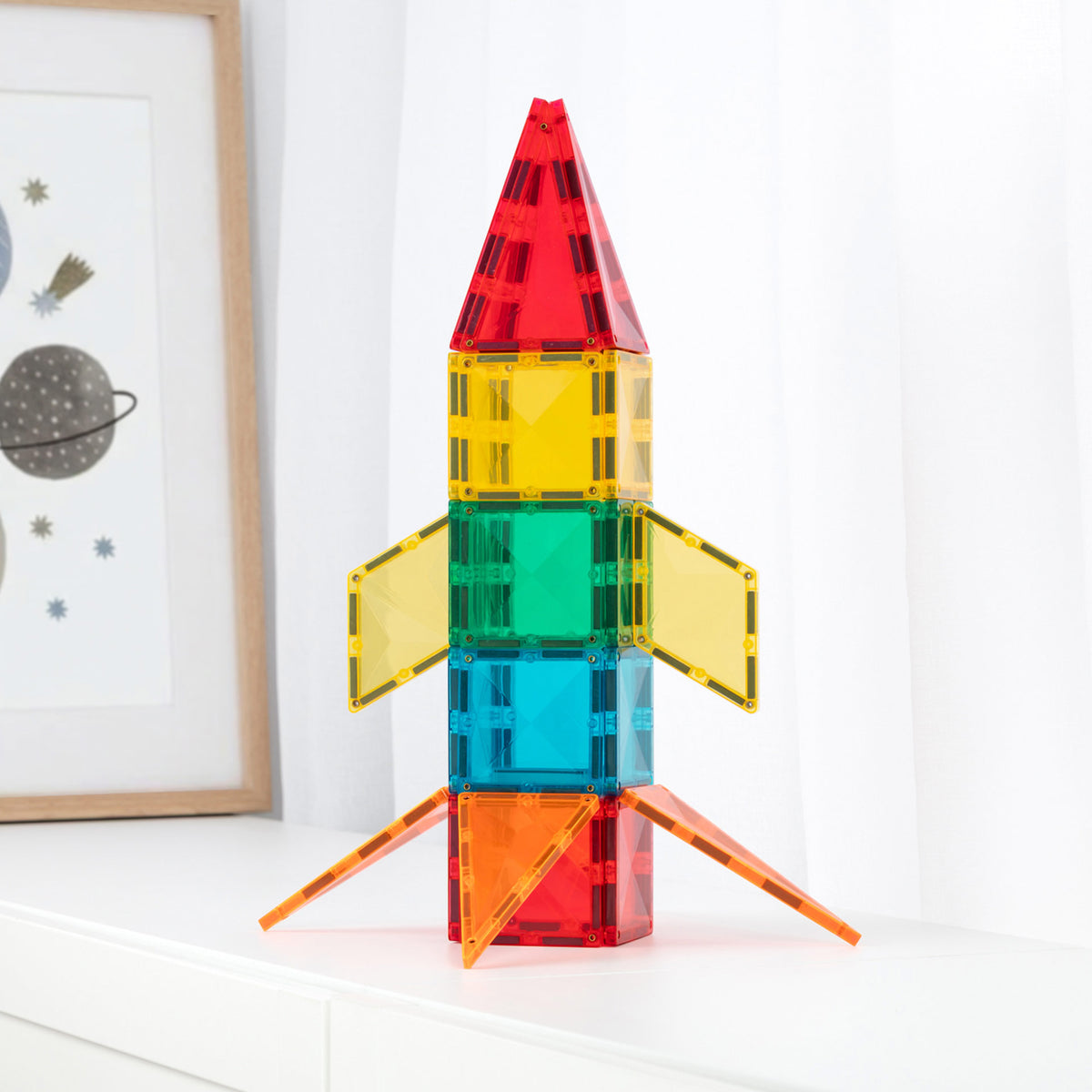 Light Rocket Pack - 30 Pieces