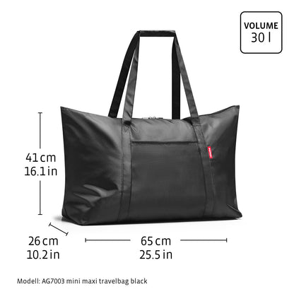 Mini Maxi Travelbag Duffel Tote