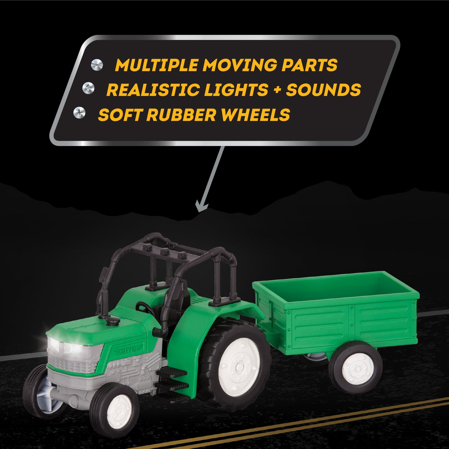 Micro Series Tractor